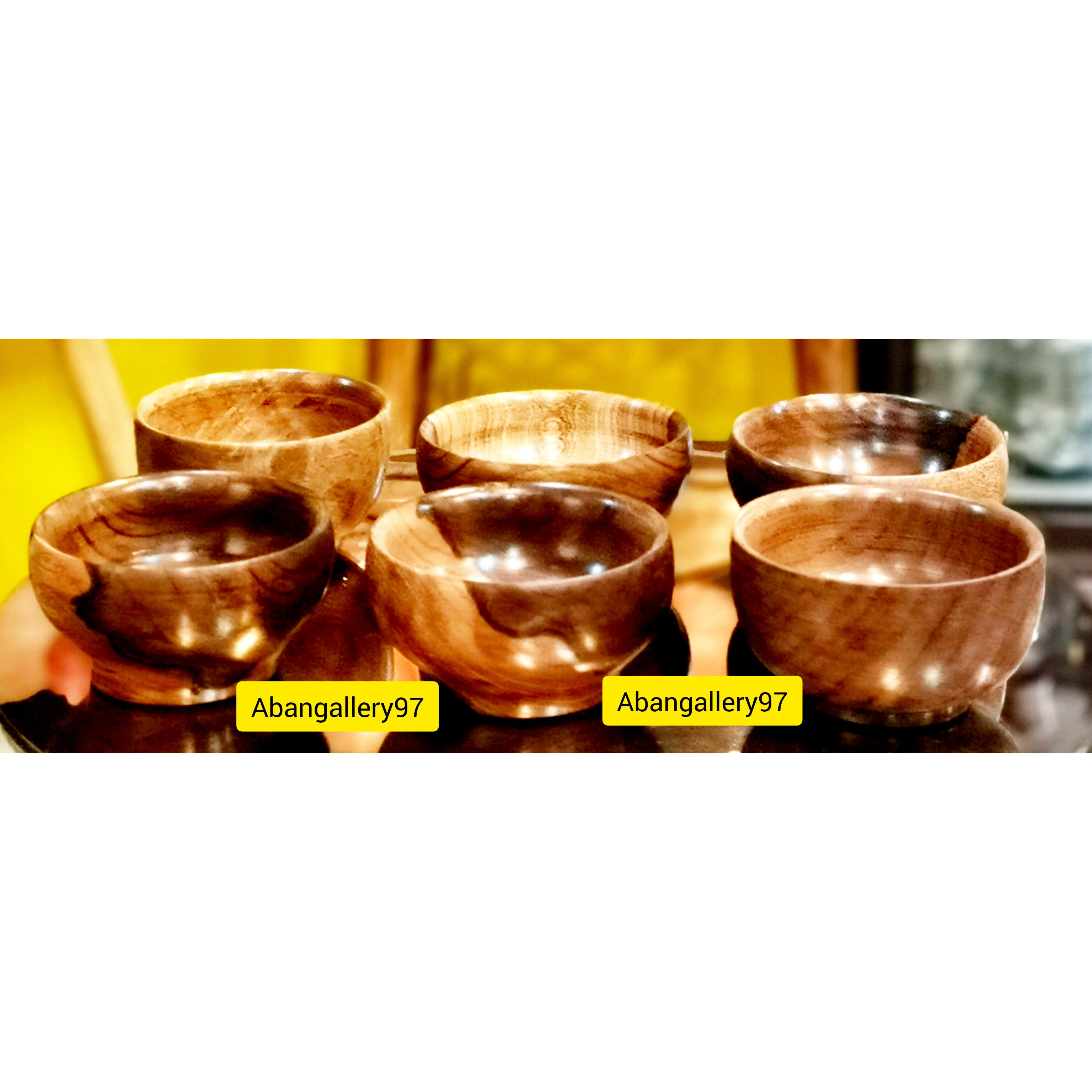 سرویس پذیرایی چوبی