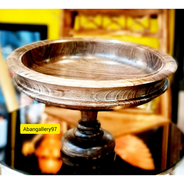 سرویس پذیرایی چوبی