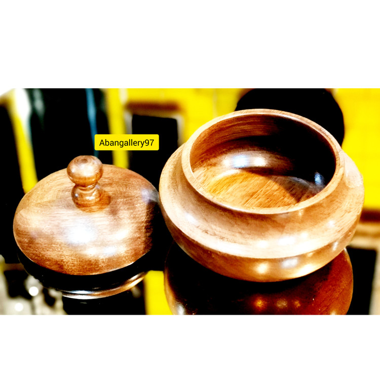 سرویس پذیرایی چوبی