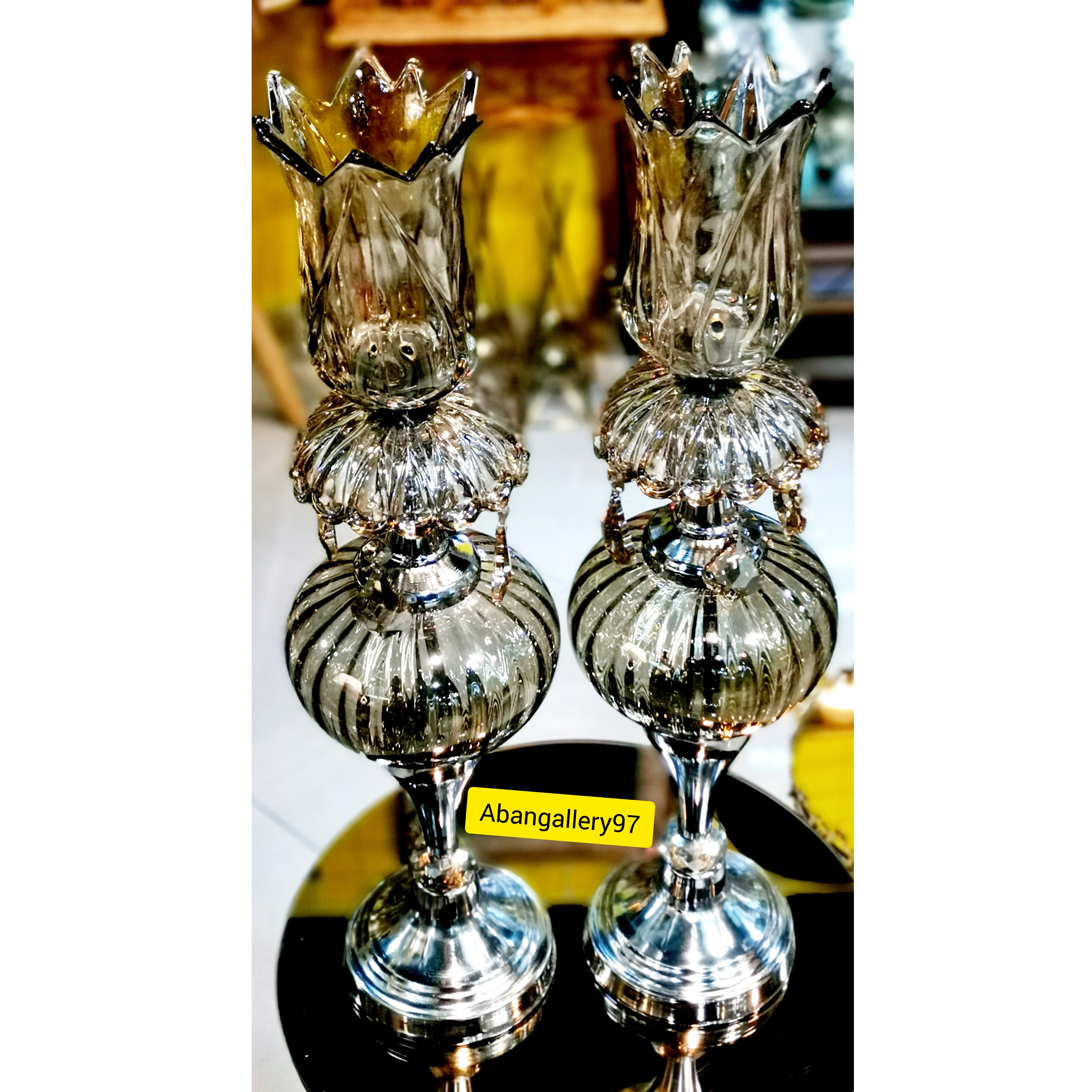 جا شمعی