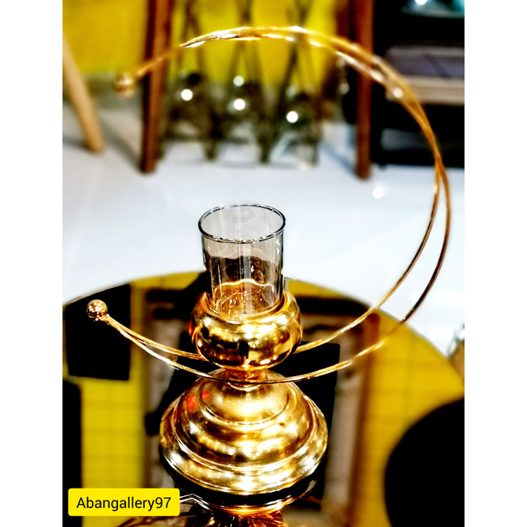 جا شمعی ماه