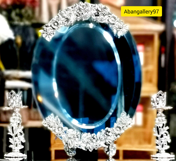 آینه شمعدان درجه1