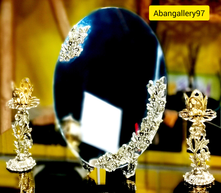 آینه شمعدان درجه1