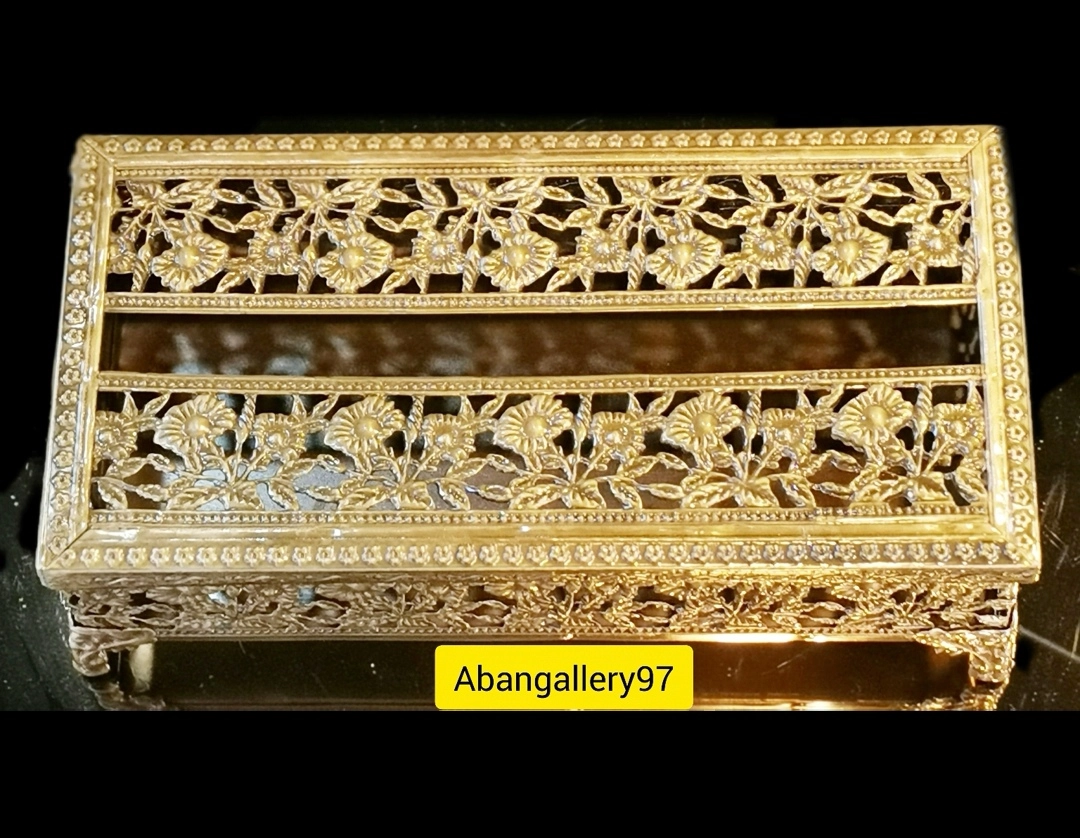 جا دستمالی آنتیک