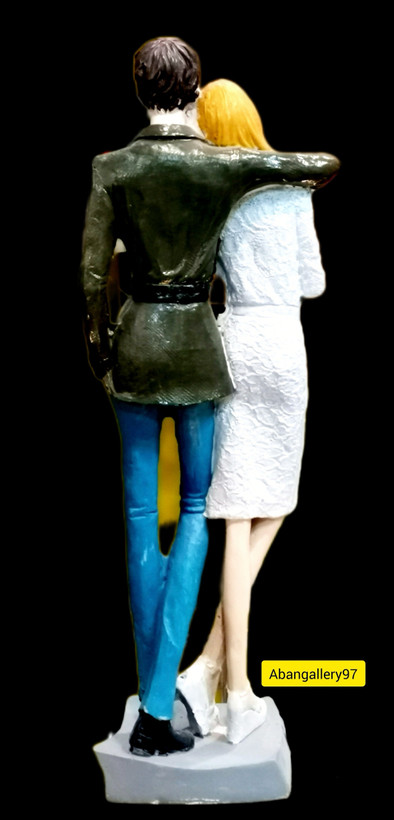 مجسمه لیلی و مجنون