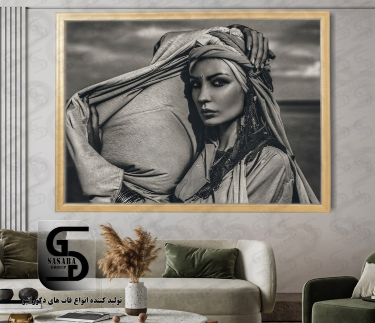 تابلو دکوراتیو 70*100 درجه1