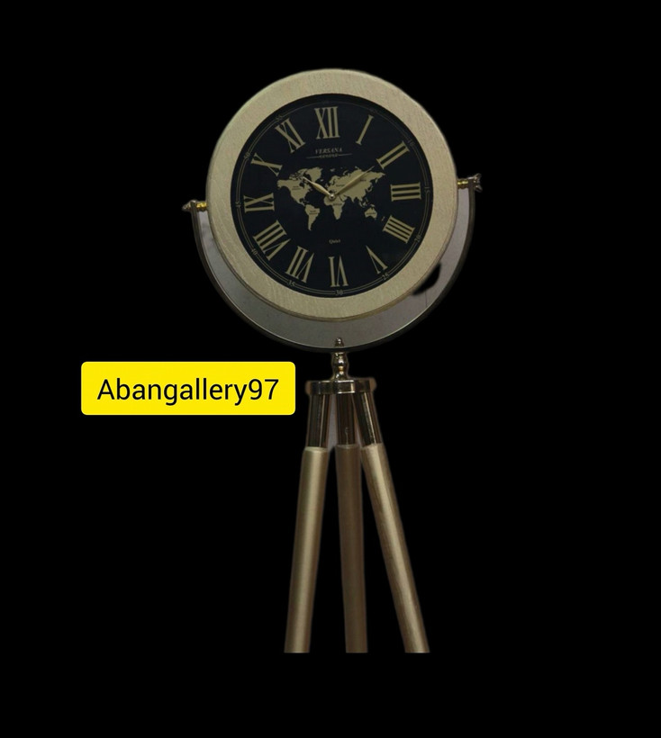 ساعت ایستاده ورسانا پایه خراطی