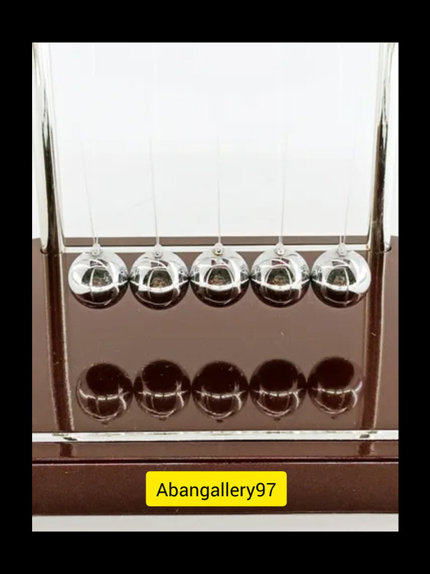 آونگ متوسط نیوتن
