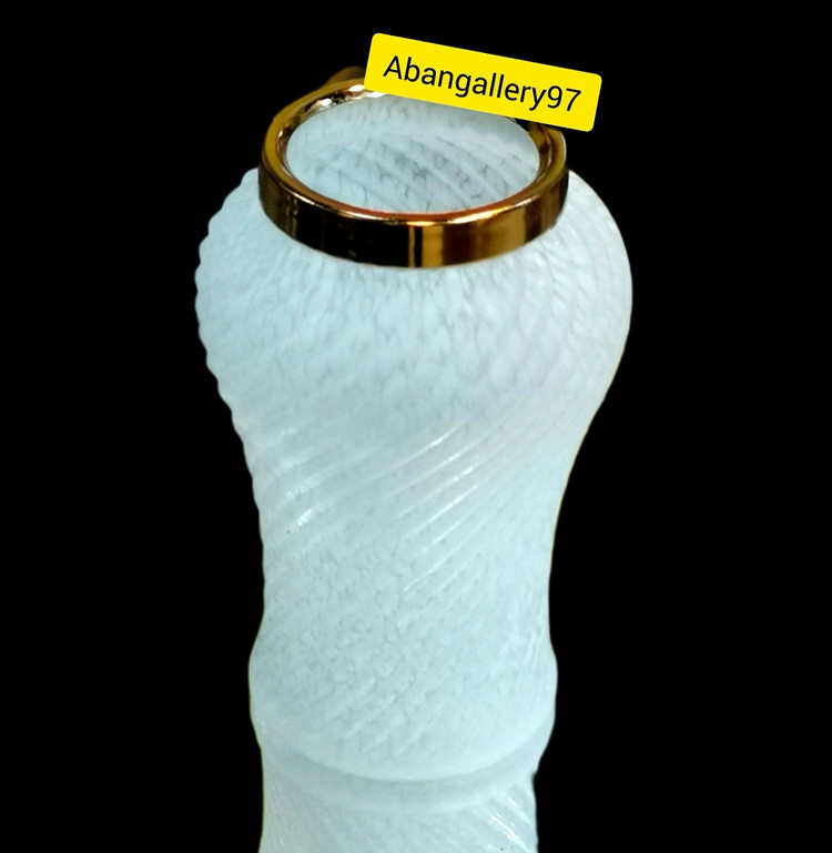 گلدان شیشه ای پیچک