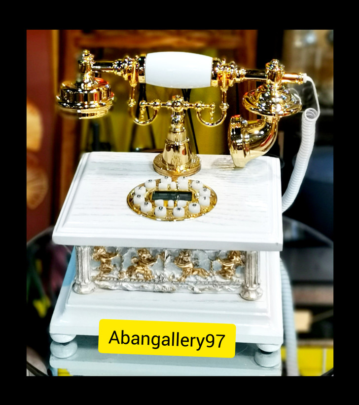 تلفن رو میزی سلطنتی خارجی