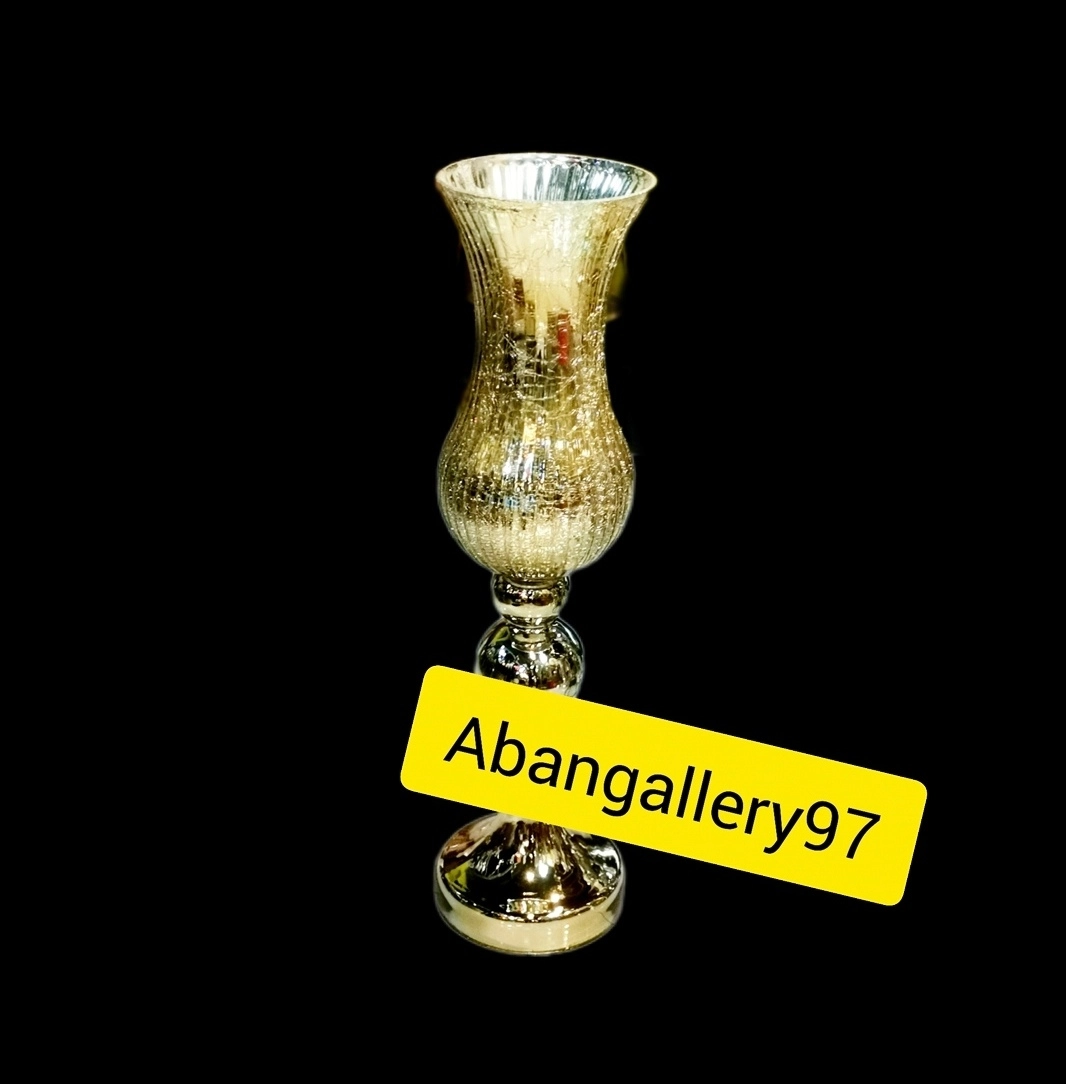 گلدان شیشه ای یاس💥ارسال فقط داخل مشهد💥