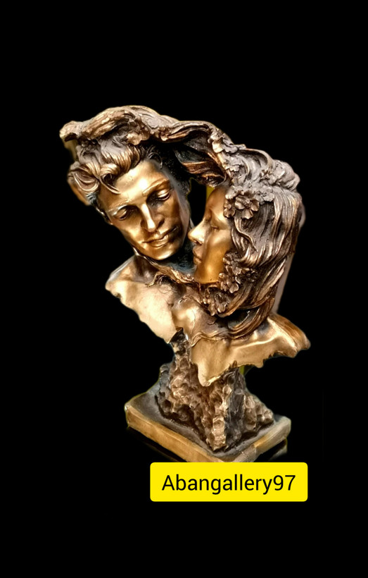مجسمه لیلی و مجنون