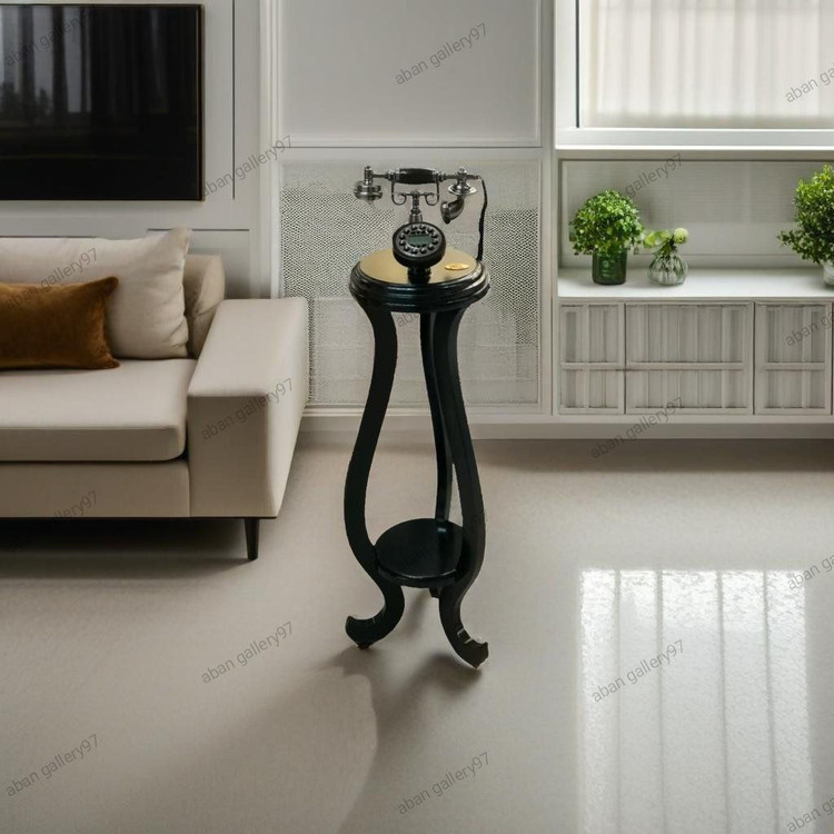 تلفن ایستاده سه پایه خارجی