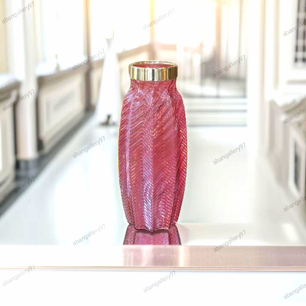 گلدان شیشه ای درجه1