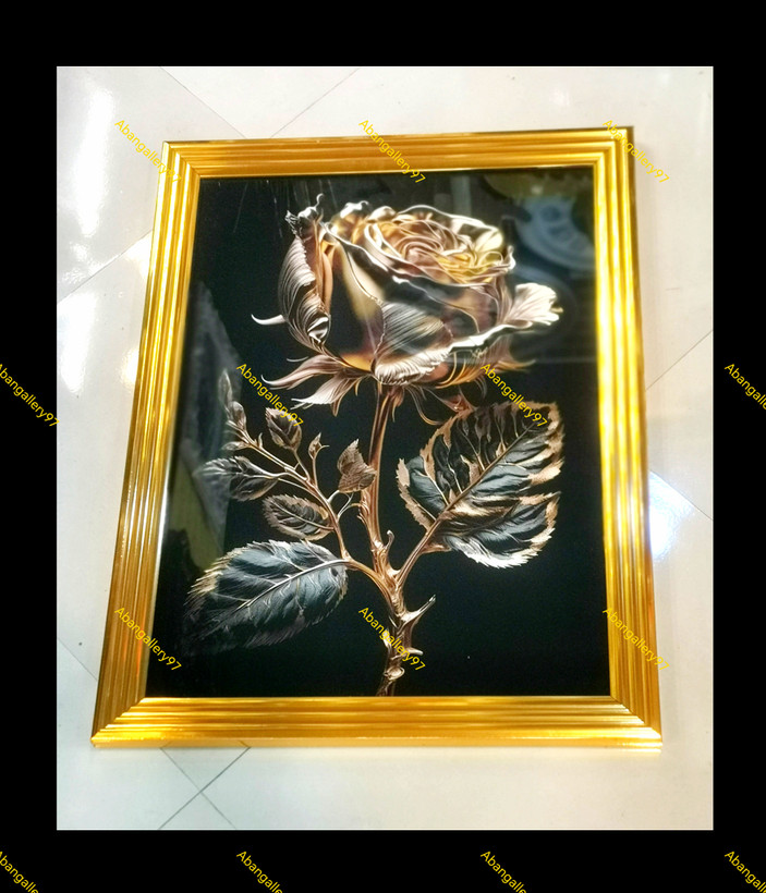 تابلو سه بعدی 80*60