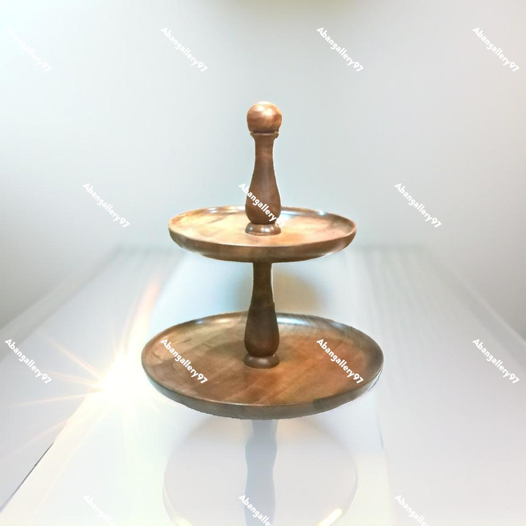 سرویس پذیرایی چوبی گردو درجه1