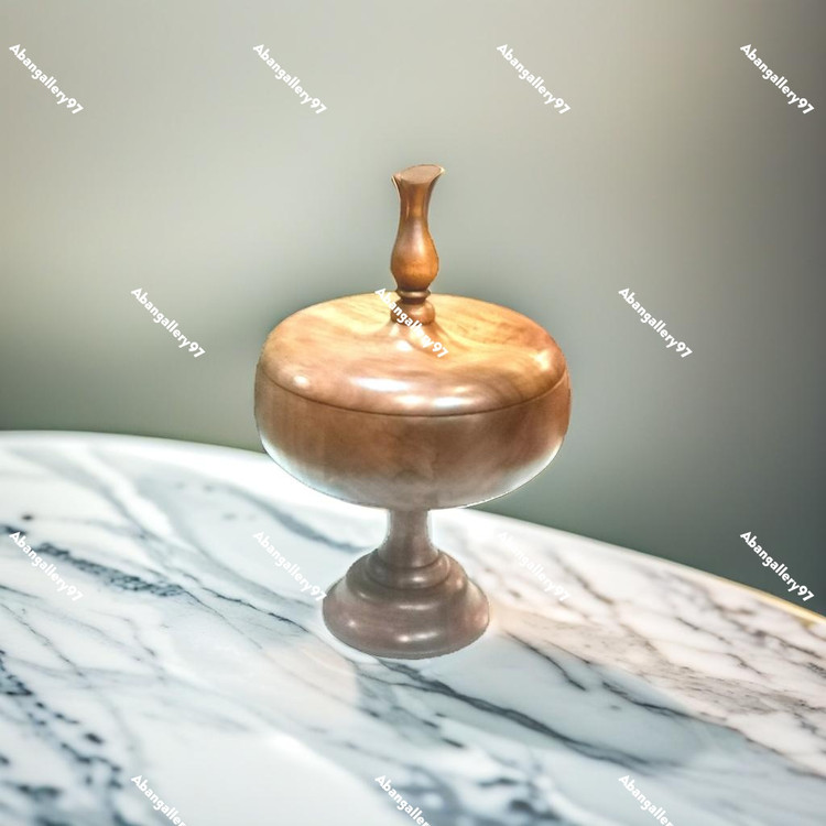 سرویس پذیرایی چوبی گردو درجه1