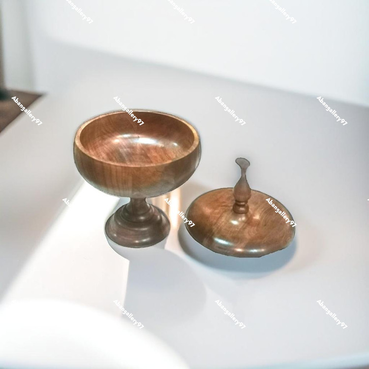 سرویس پذیرایی چوبی گردو درجه1