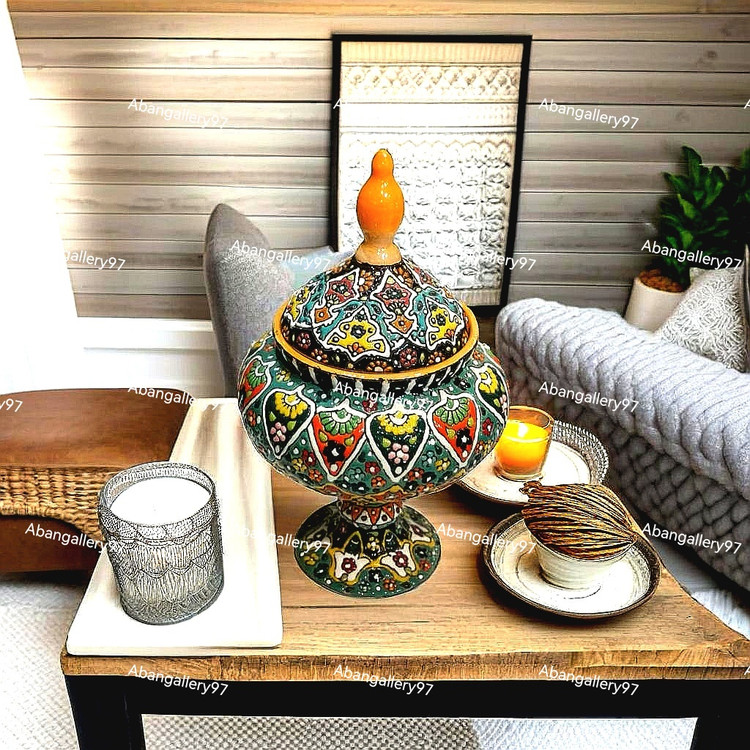 شکلات خوری میناکاری درجه یک