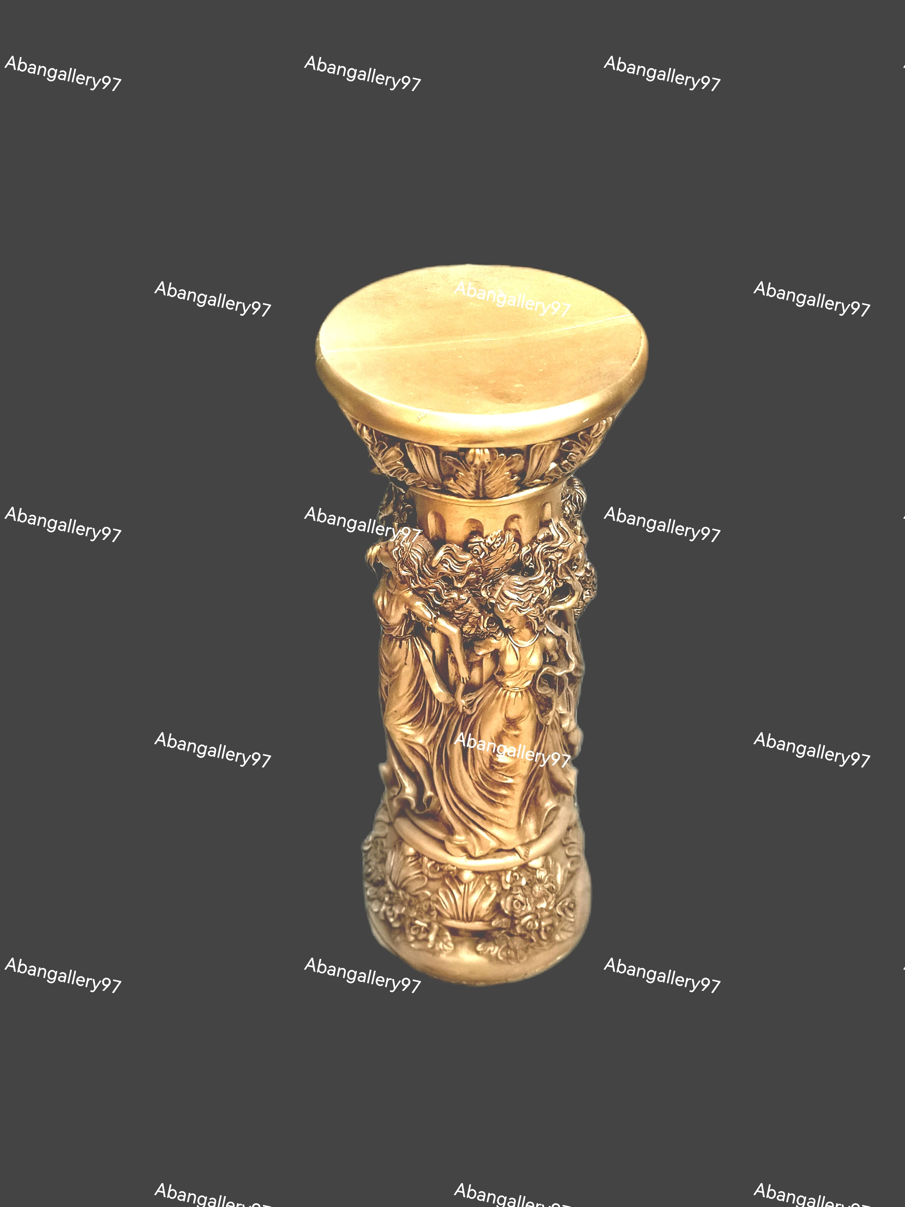 میز فرشته پلی استر 70*30