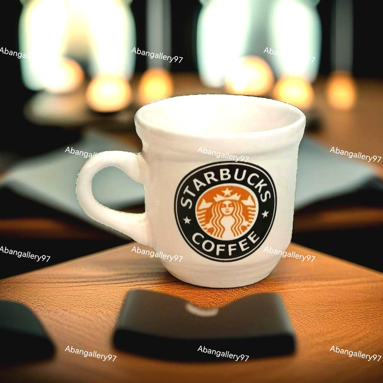 اسپرسو خوری 6 عددی starbucks