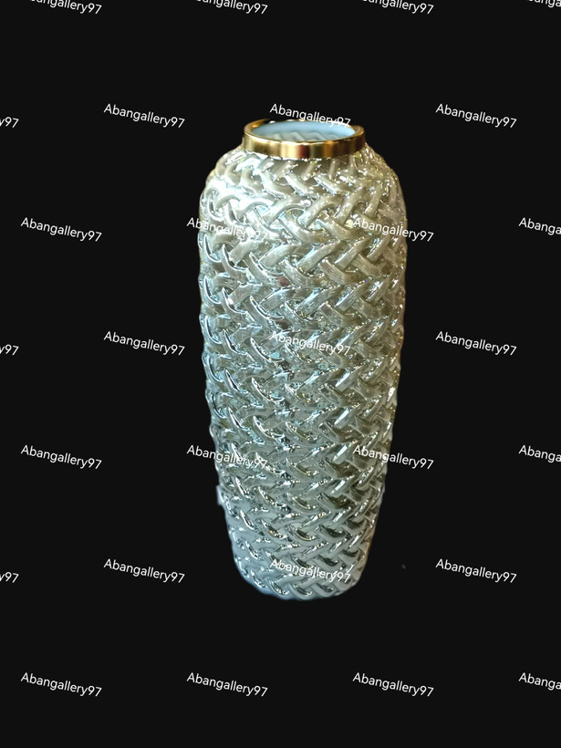 گلدان شیشه ای درجه1 B