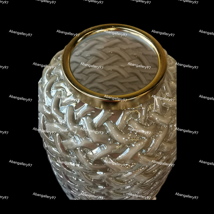 گلدان شیشه ای درجه1 B