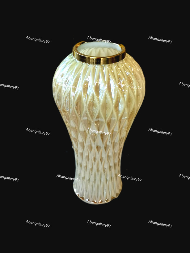 گلدان شیشه ای درجه1 B
