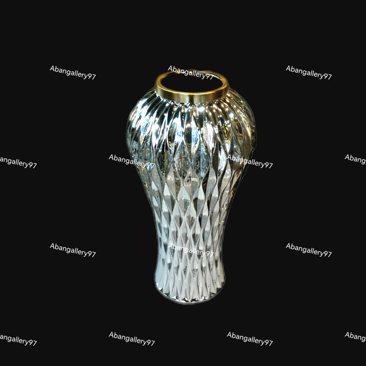 گلدان شیشه ای درجه1 B