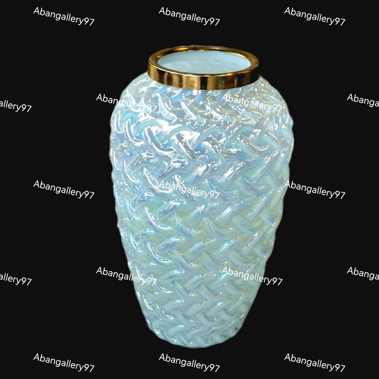 گلدان شیشه ای درجه1 K
