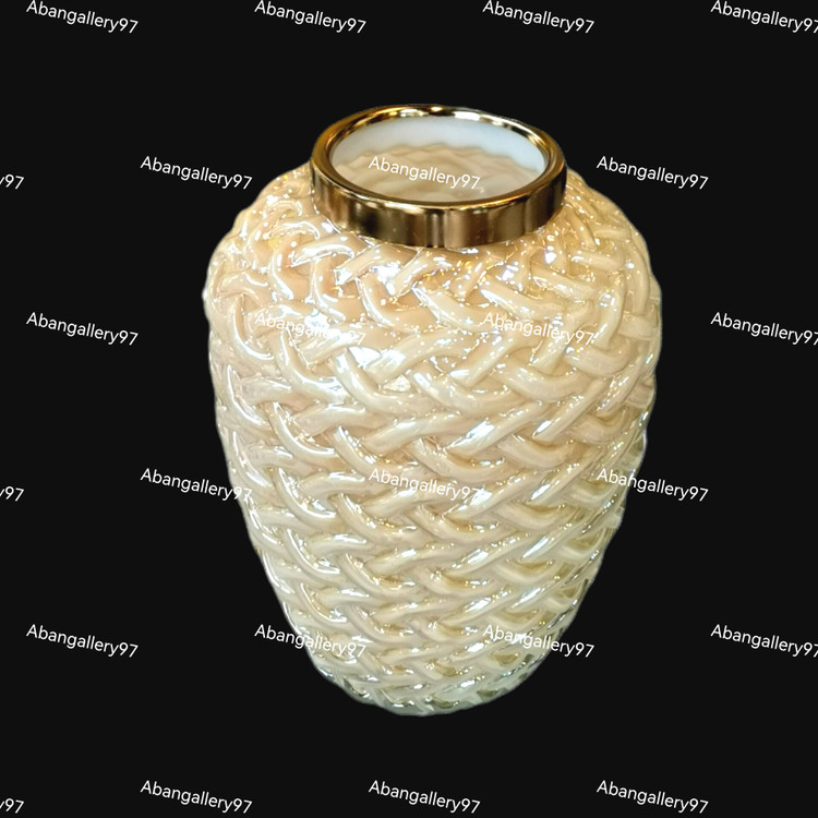 گلدان شیشه ای درجه1 K