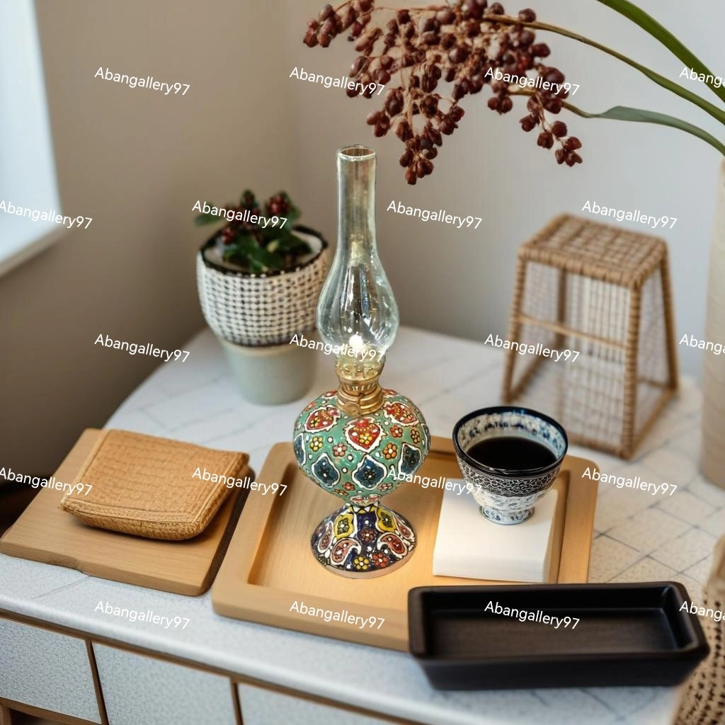گردسوز میناکاری