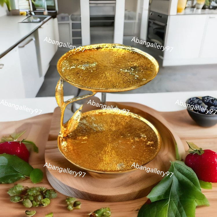 سرویس پذیرایی 4 تیکه آلومینیومی