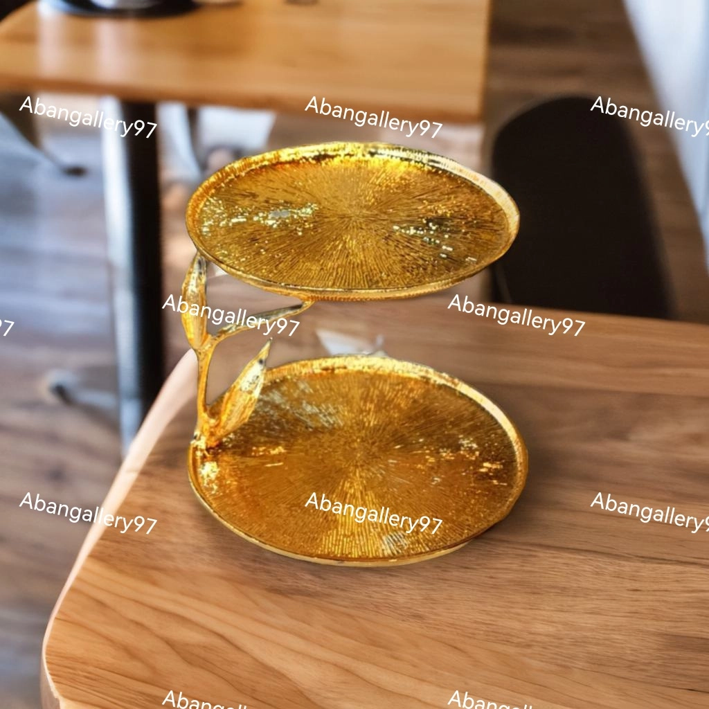 سرویس پذیرایی 4 تیکه آلومینیومی