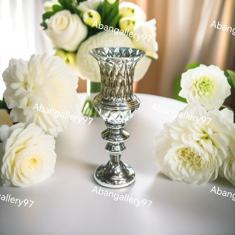 گلدان شیشه ای درجه1