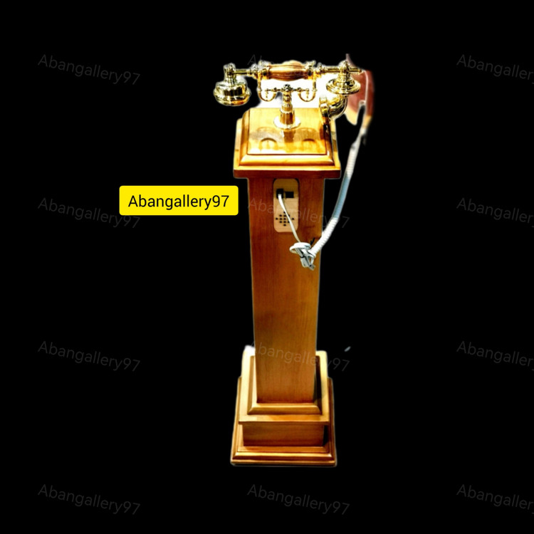 تلفن ایستاده خارجی