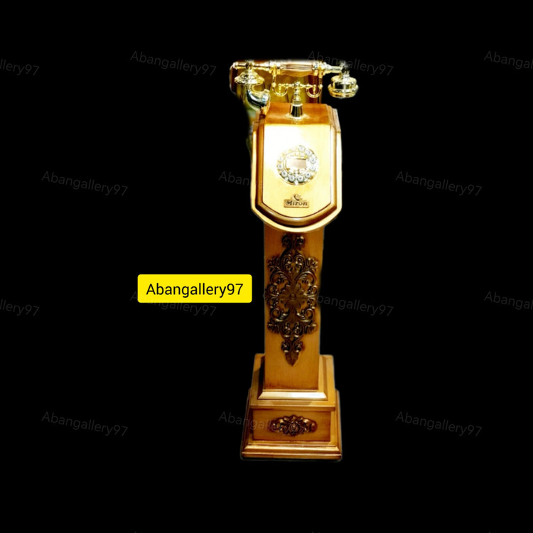 تلفن ایستاده خارجی