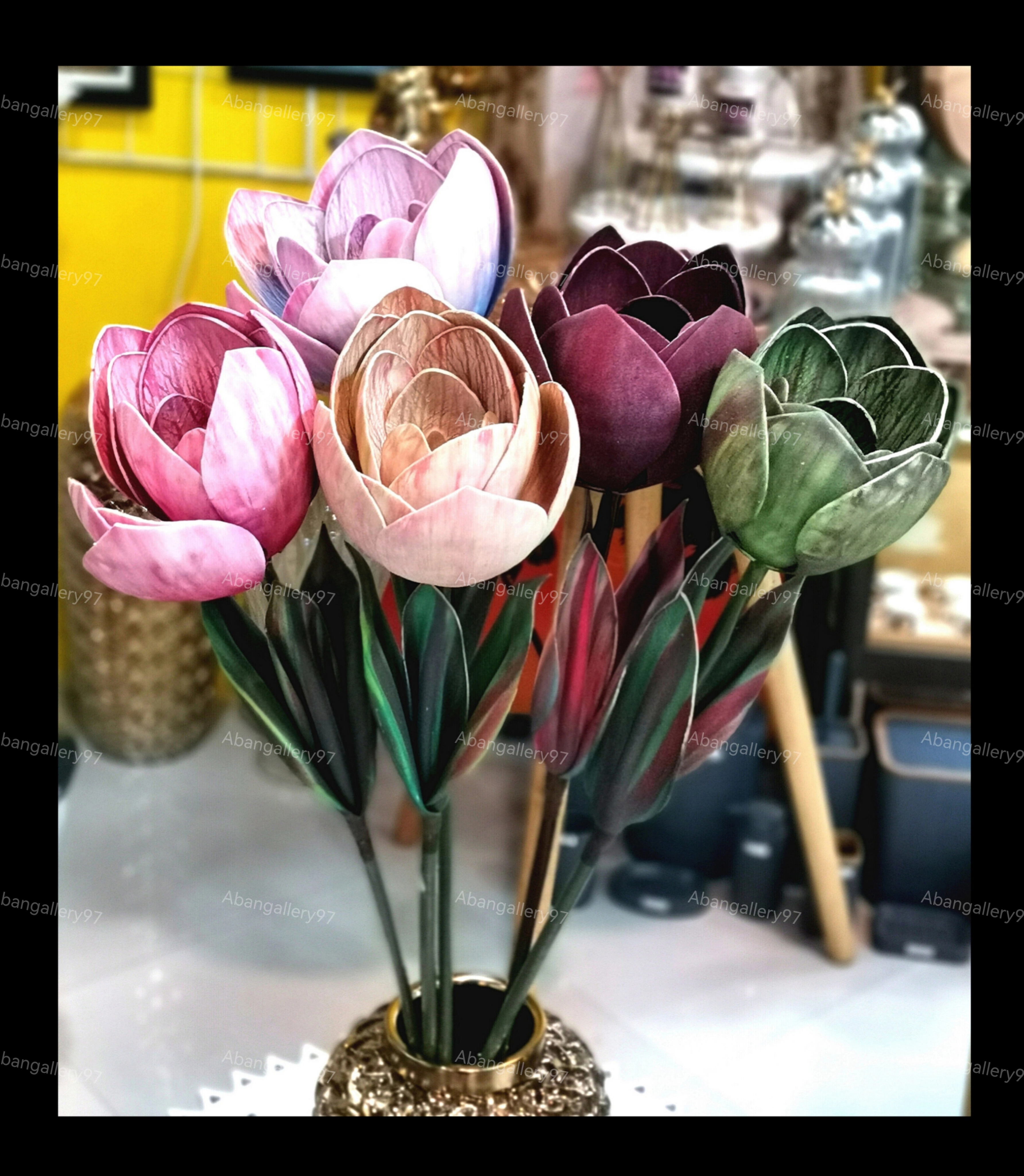 گل شاخه ای درجه یک