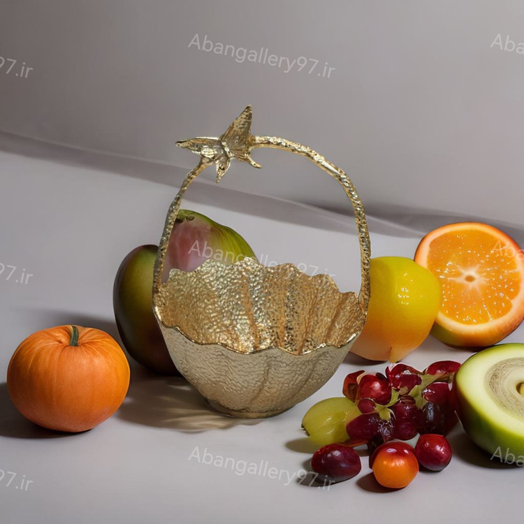 سرویس پذیرایی 5 تیکه آلومینیوم درجه1