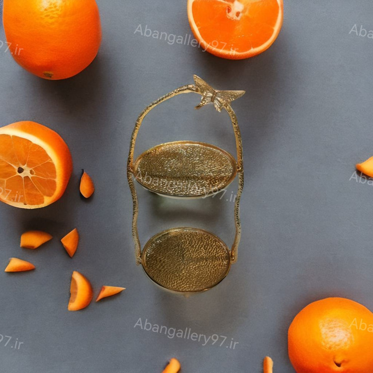 سرویس پذیرایی 5 تیکه آلومینیوم درجه1