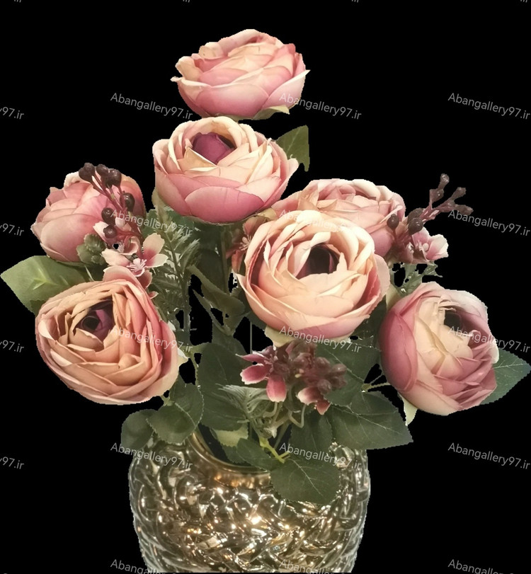 دسته گل رز 11 شاخه خارجی⛔ارسال رایگان⛔