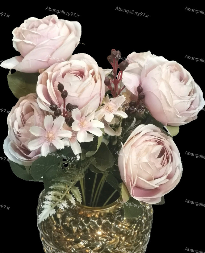 دسته گل رز 11 شاخه خارجی⛔ارسال رایگان⛔