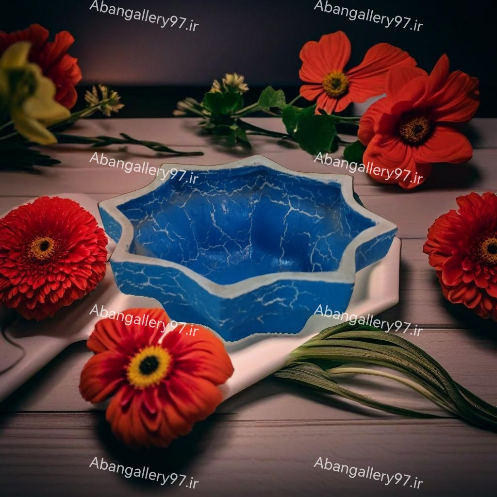 حوض ماهی کوچک