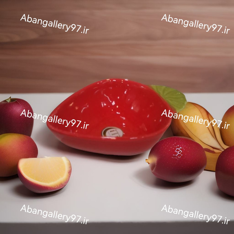 ظرف توت فرنگی