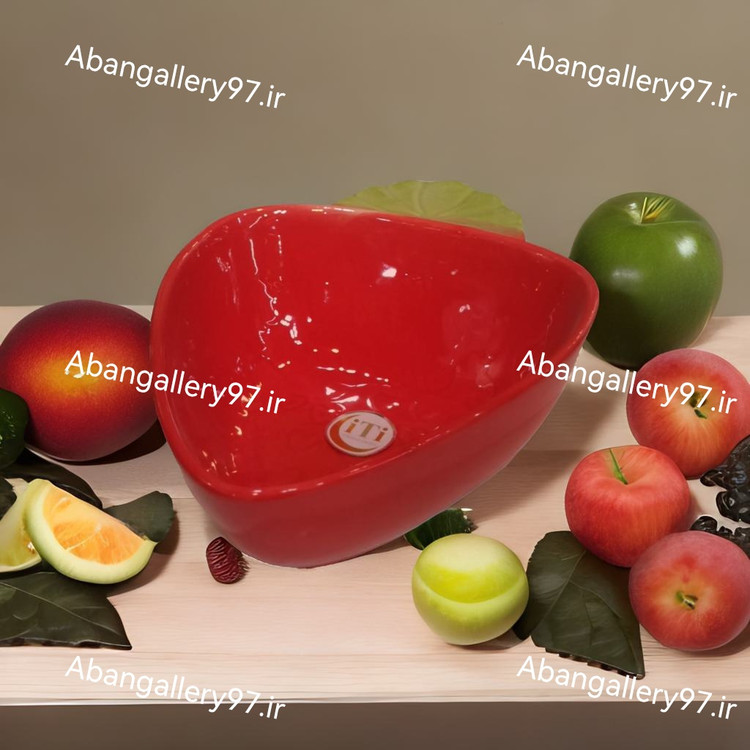 ظرف توت فرنگی
