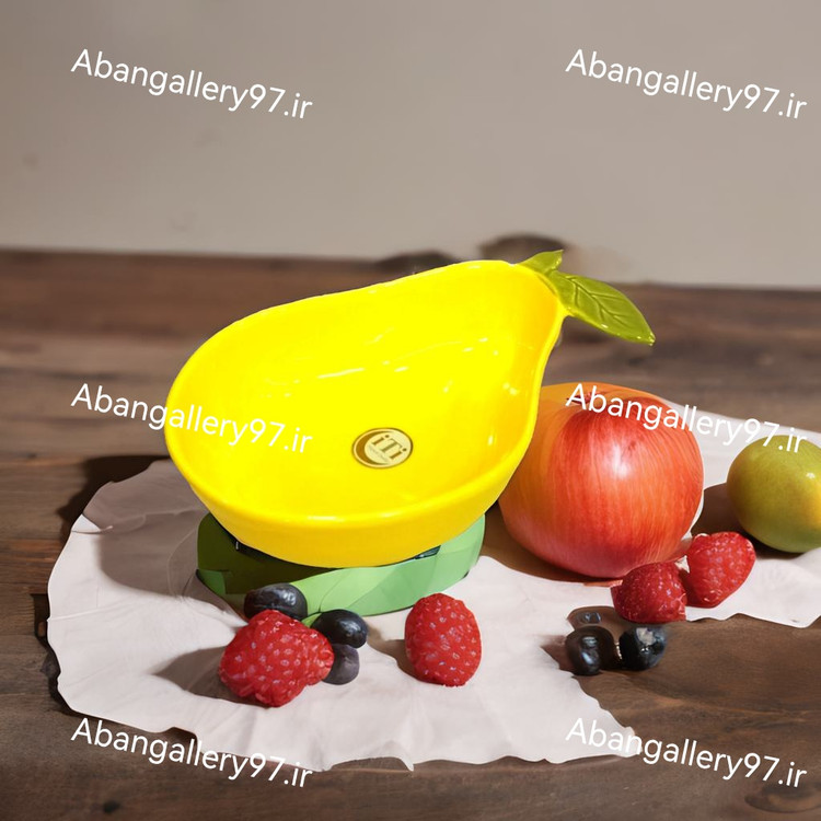 ظرف گلابی