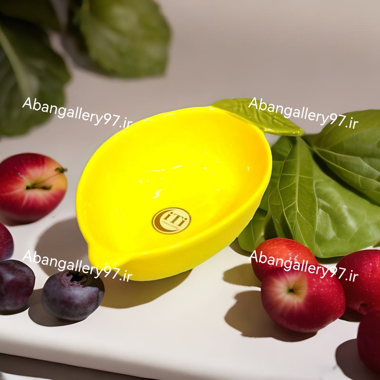 ظرف لیمویی