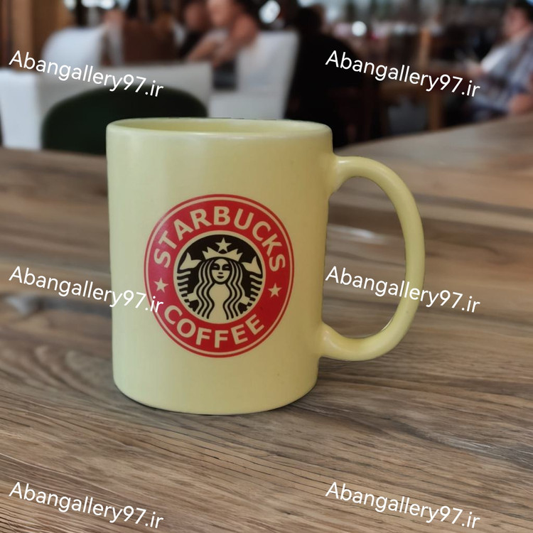 ماگ استارباکس