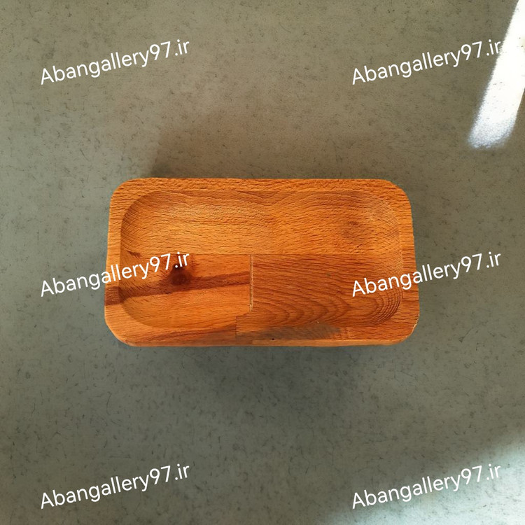 سینی مستطیل چوبی درجه یک