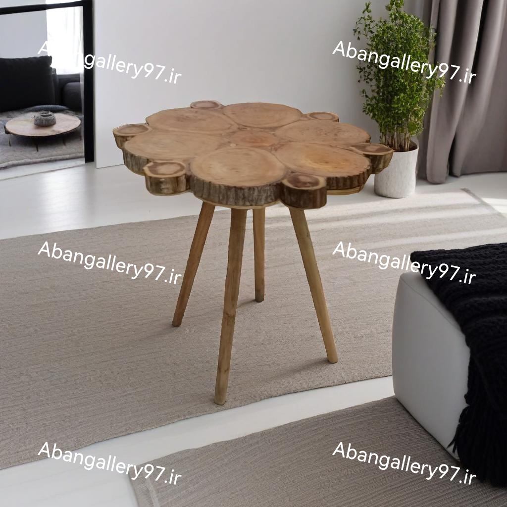 میز روستیک